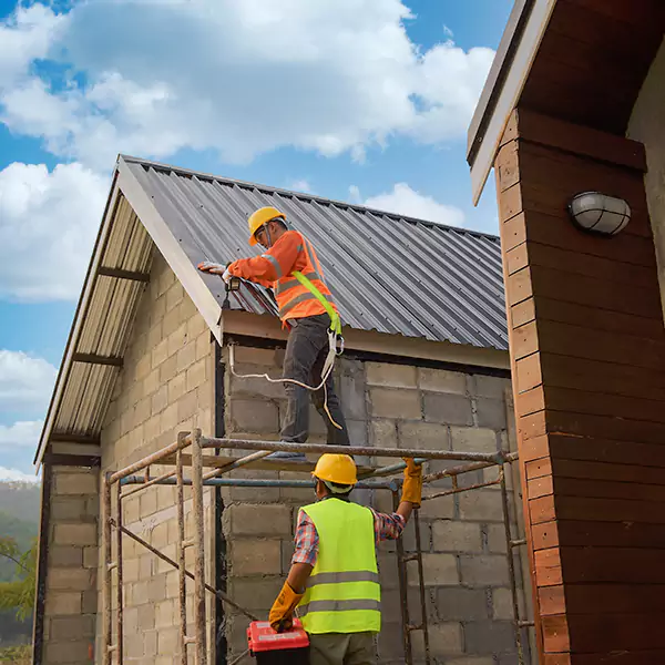 Why Oak Lawn Property Owners Trust Oak Lawn Roofing Contractors for Metal Roofing?