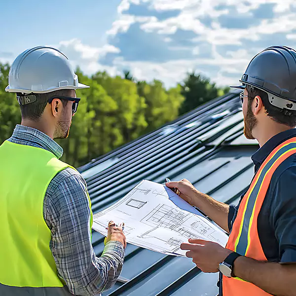 Why Oak Lawn, IL Families Trust Oak Lawn Roofing Contractors for Home Roof Repairs?