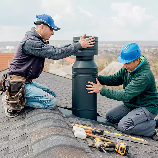 Why Oak Lawn Homeowners Choose Oak Lawn Roofing Contractors for Roof Flashing Repair Service?