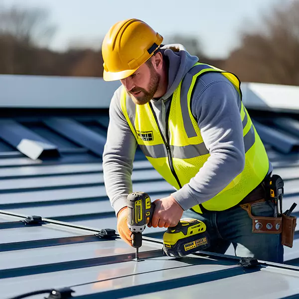 Why Oak Lawn Roofing Contractors Is Oak Lawn's Most Trusted Steel Roof Installation Company?