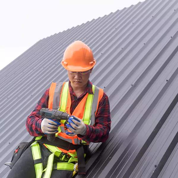 Why Property Owners in Oak Lawn Choose Oak Lawn Roofing Contractors for Tin Roofing Installation Service?