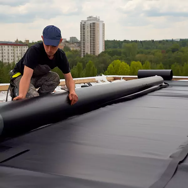 Why Oak Lawn Property Owners Trust Oak Lawn Roofing Contractors for TPO Roofing?