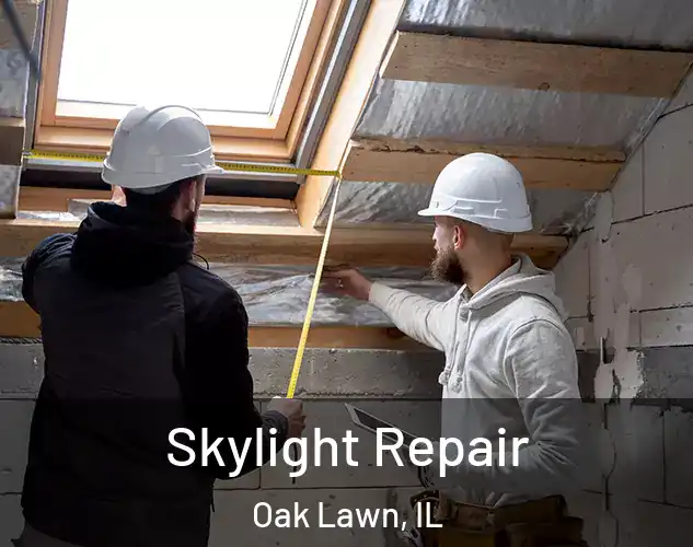  Skylight Repair Oak Lawn, IL