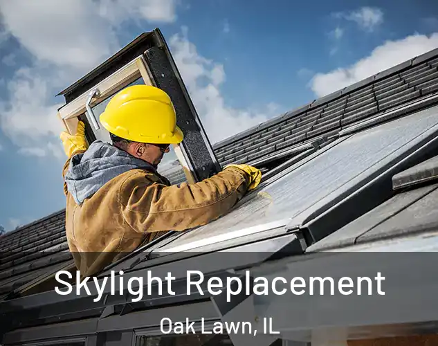  Skylight Replacement Oak Lawn, IL